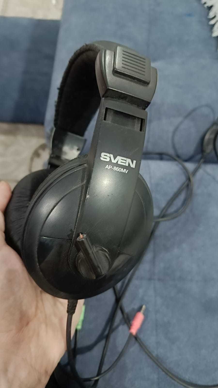 Наушники Swen AP-860MV для ПК
