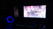 i5-9400 GTX 1050ti 4Gb Игровой компьютер с монитором 22"