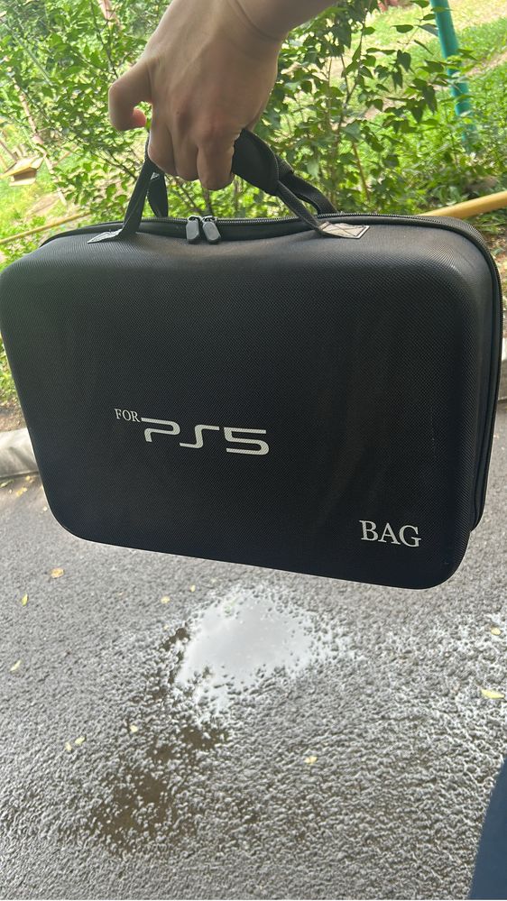 PlayStation 5.  1 TB