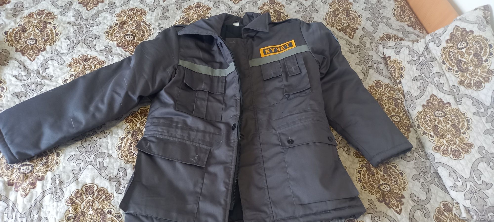 Продам форму. Зима. Есть ватники.