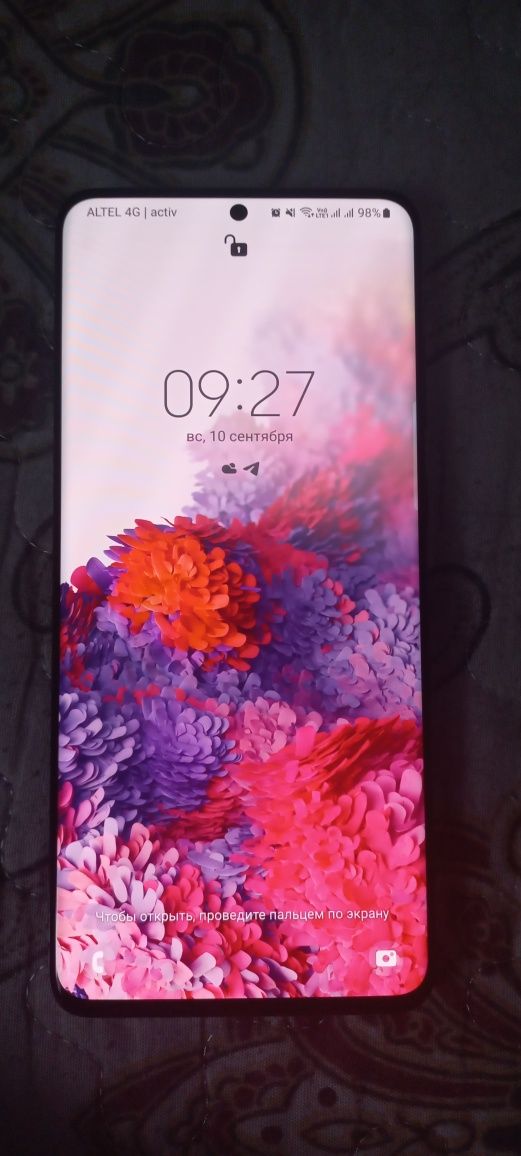 Samsung galaxy s20+
