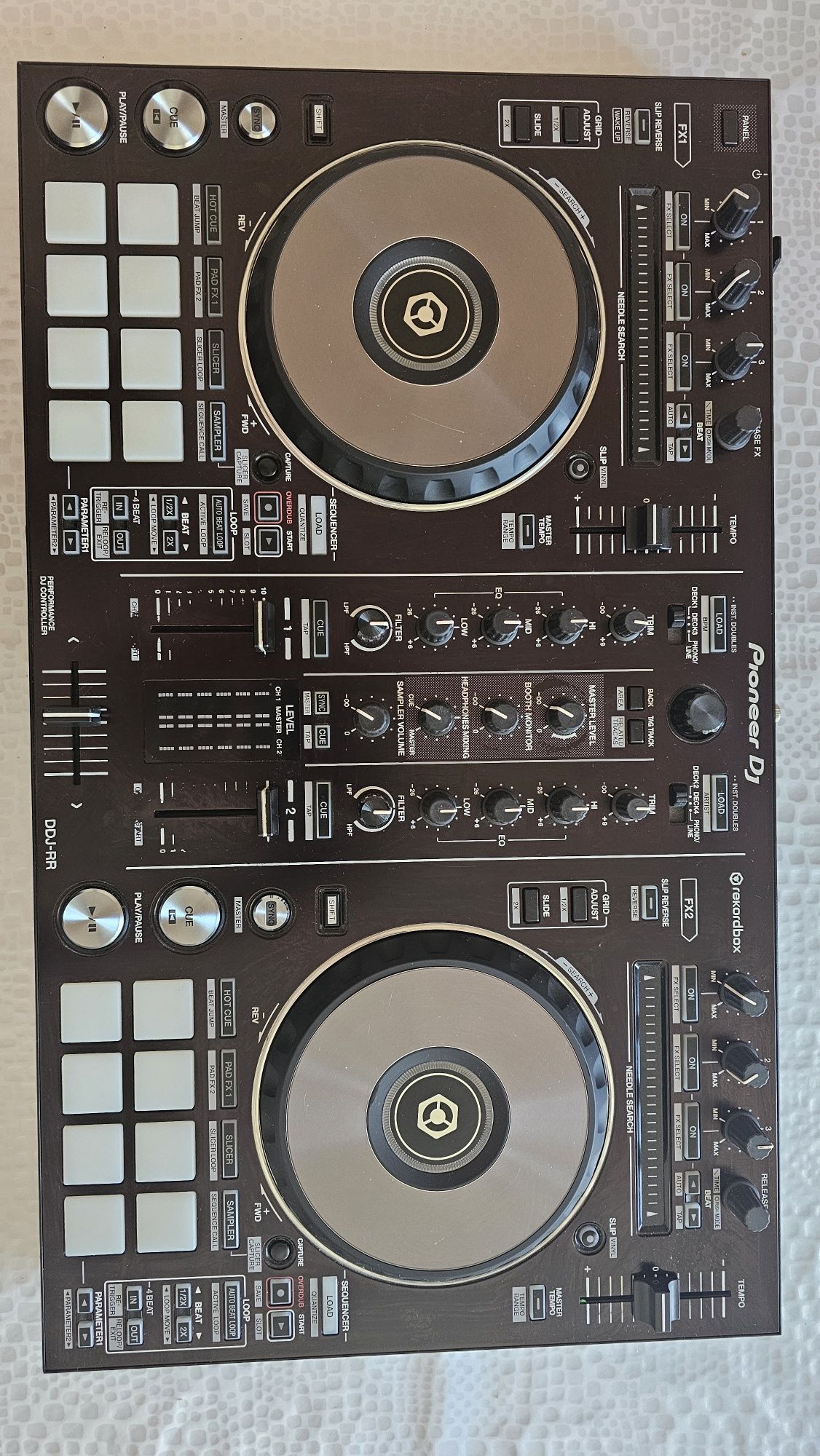 Pioneer DDJ - RR
