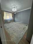 3-комнатная квартира · 76 м² · 4/9 этаж, мкр Береке 28