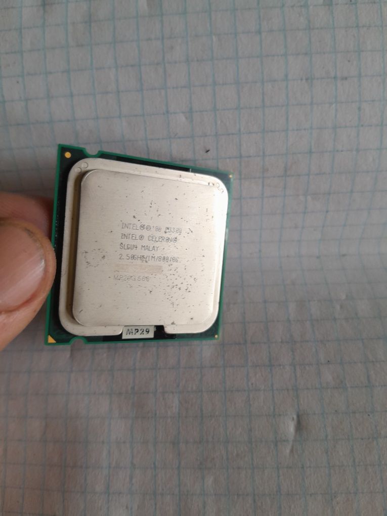 Процессор процесор Intel Celeron 2.50 Ghz Socket сокет 775 для компьют
