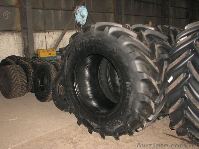 18,4R34  шины на трактор МТЗ