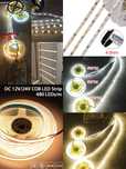 LED светодиод 220в для прожекторов rgb led лента блок питания лед свет