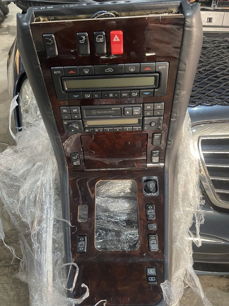 W140 авто на разбор кабан распил япония мерс бу запчасть