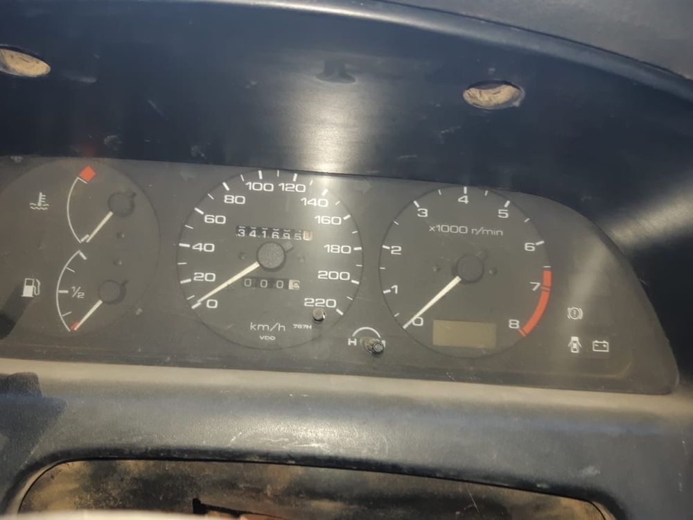 Ниссан Р10 на запчасти
