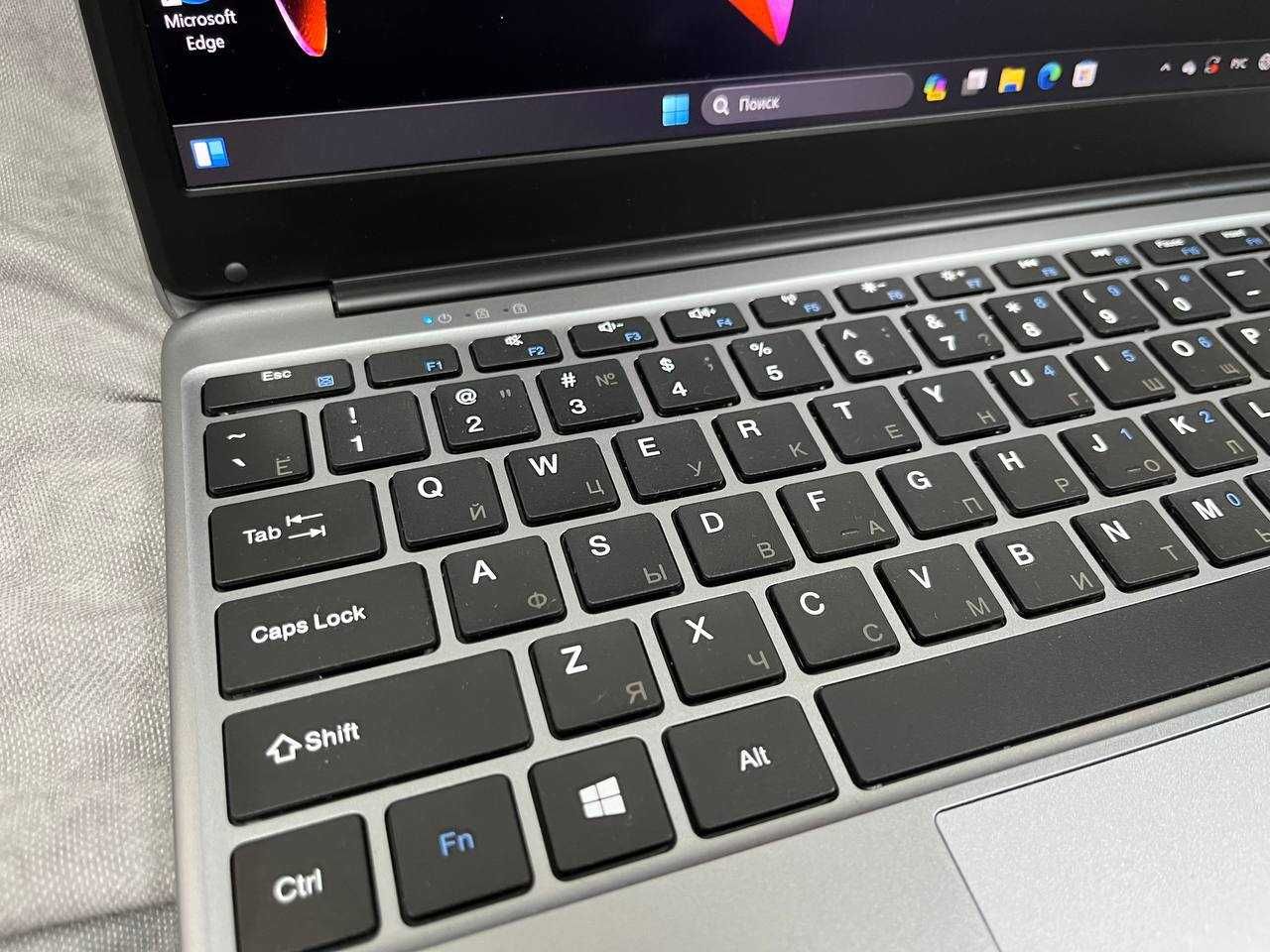CHUWI Celeron*ОЗУ 8/SSD256/FullHD экран Компактный