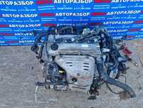 Двигатель 1AZ-FSE на авенсис.