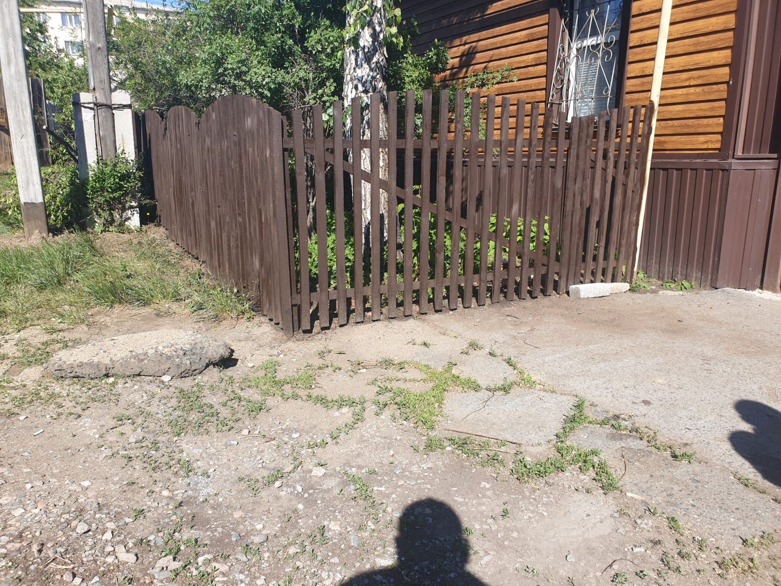 Штакетник (волна), высота 1.3 метра