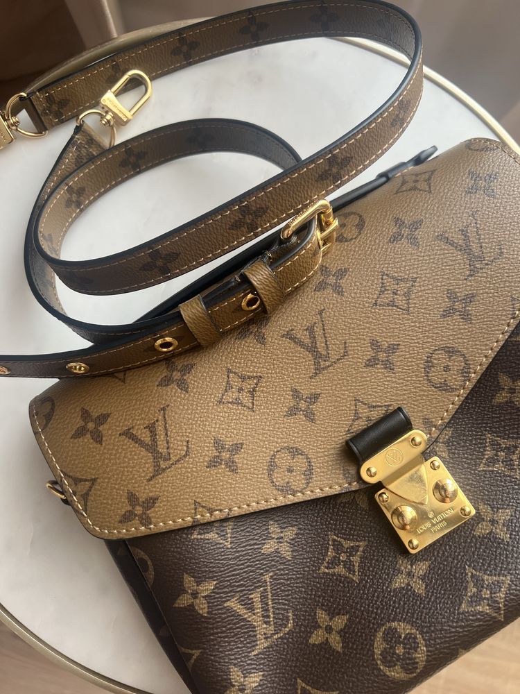 Louis vuitton metis pochette