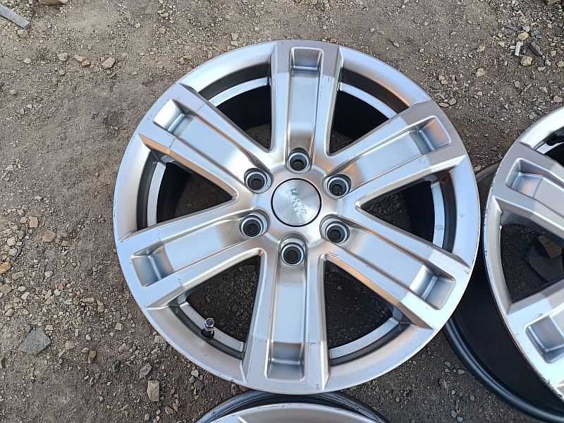 Продам новые легкосплавные диски "K&K", модели R7-Рольф