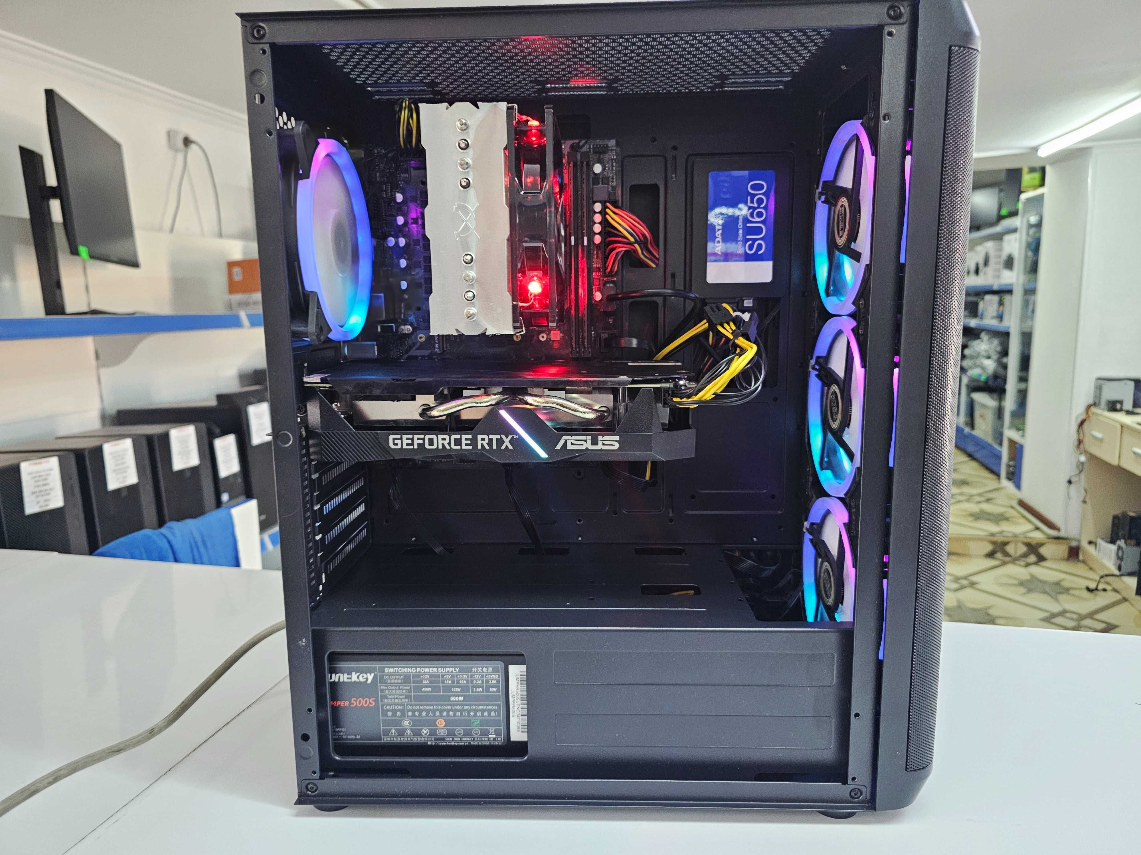 Игровой сист.блок i5 10gen/ Магазин "TERABYTE"