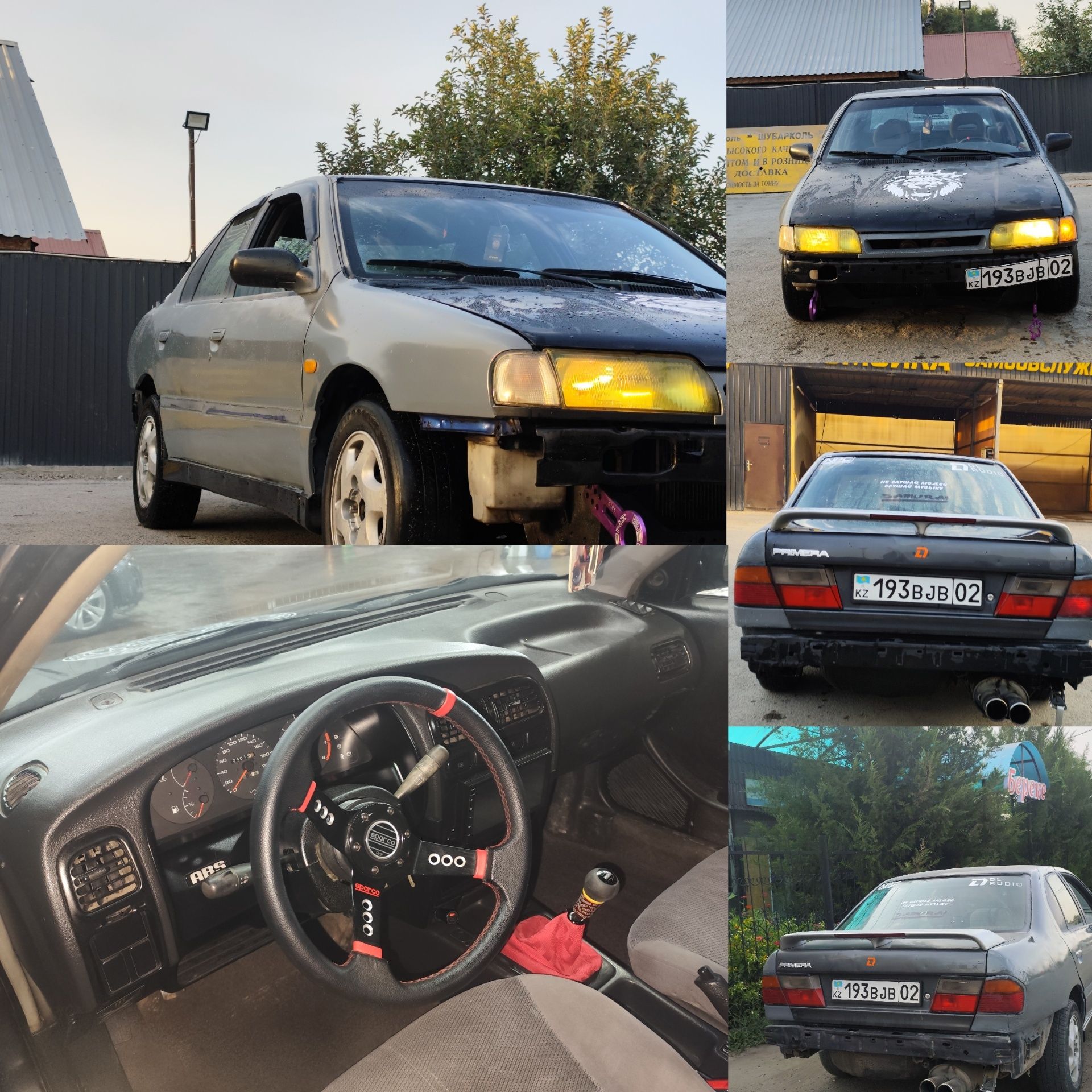 Продам машину срочно
