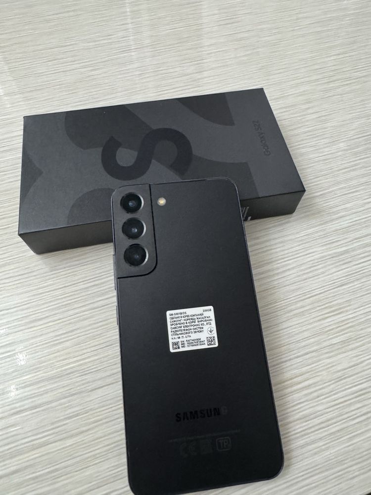Samsung S22 256gb