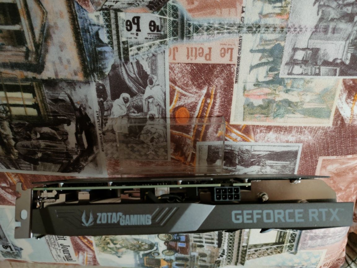 Zotac gaming rtx 3060 twin edge 12GB