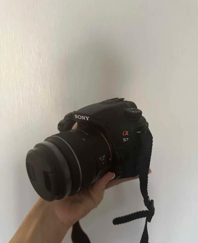 Фотоаппарат в хорошем состоянии