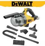 Аккумуляторный пылесос Dewalt DCV501, беспроводной, 18-20V