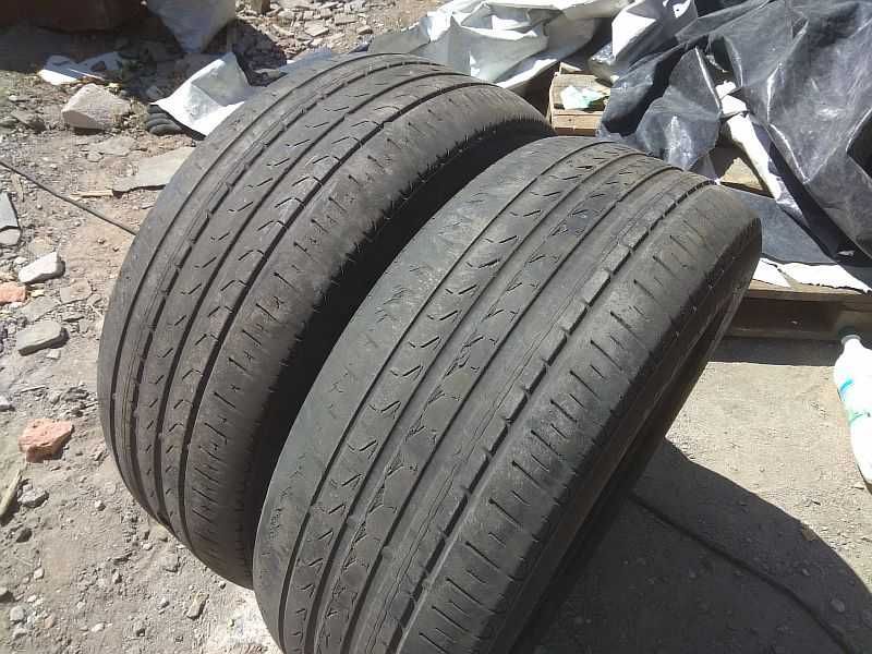 Шины 245/50 R18 - "Pirelli Cinturato P7 RunFlat" (Румыния), летние.