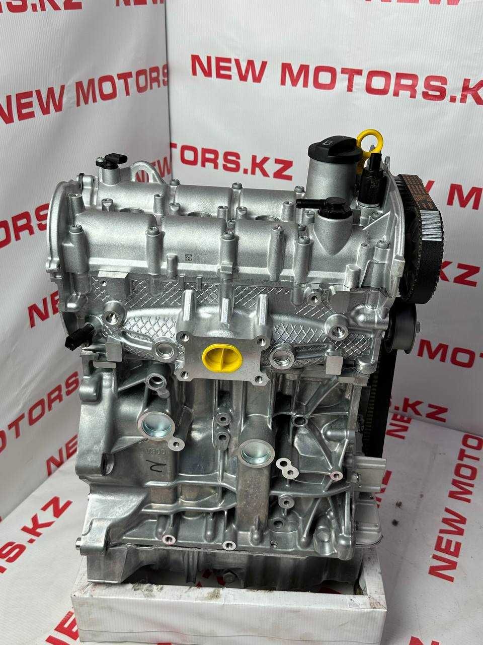 Двигатель CFNA\CWVA  1.6 mpi для всех Volkwagen POLO, Skoda RAPID