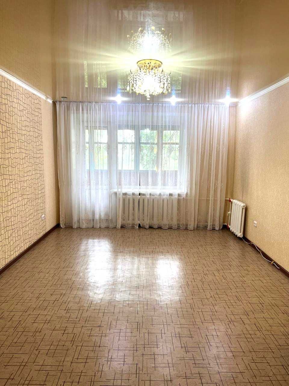3-х ком. квартира с улучшенной кухней в кирпичном доме по ул.Ермекова
