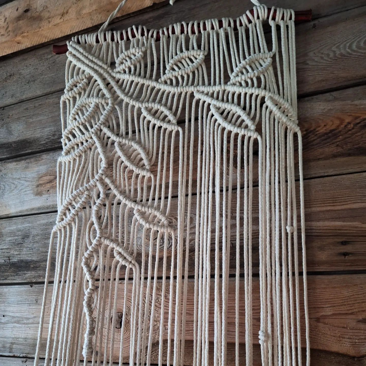 Панно макраме***