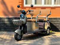 Электроскутер 1200W Cruzer Hamster