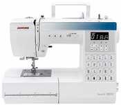 Janome Sewist 780DC швейная машина