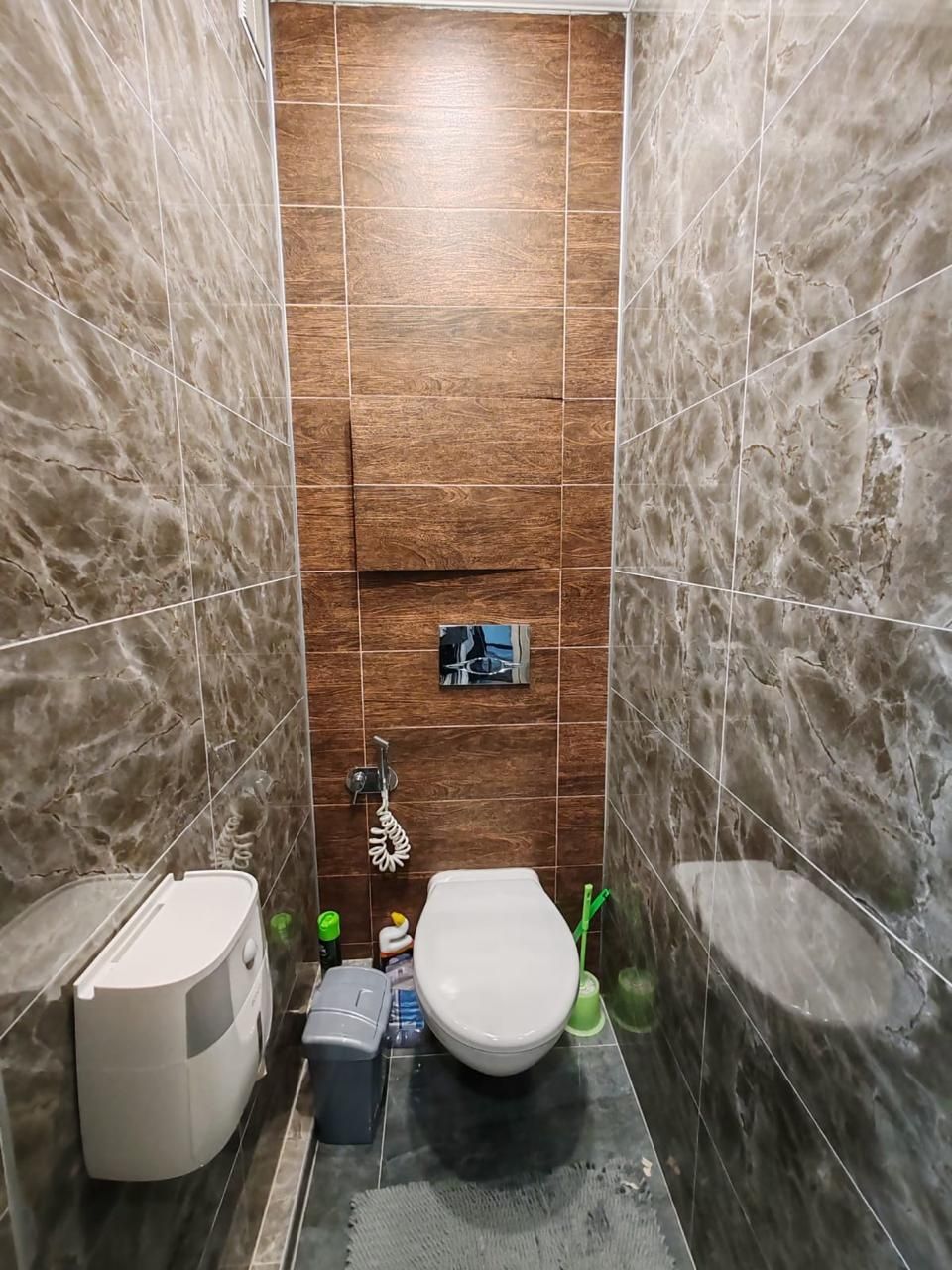 Продам 3х ком новой планировки р-н Ажара
