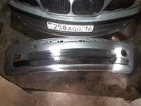 Бампер BMW E46 бмв е46