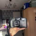Плёночный фотоаппарат