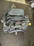 Контрактный двигатель EJ25 VVT-I на Subaru Legasy