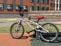 BMX велосипед трюковой