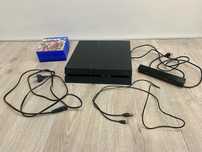 «PlayStation 4» игровая приставка