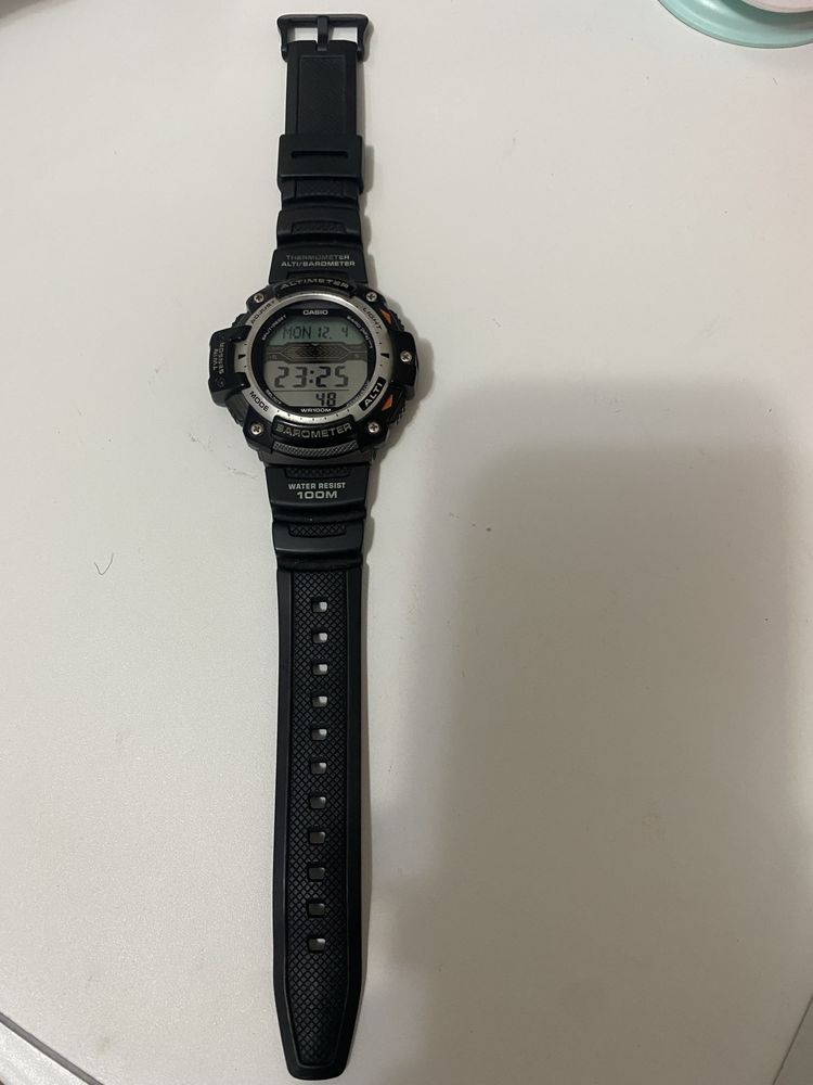 Часы Кварцевые CASIO SGW-300H