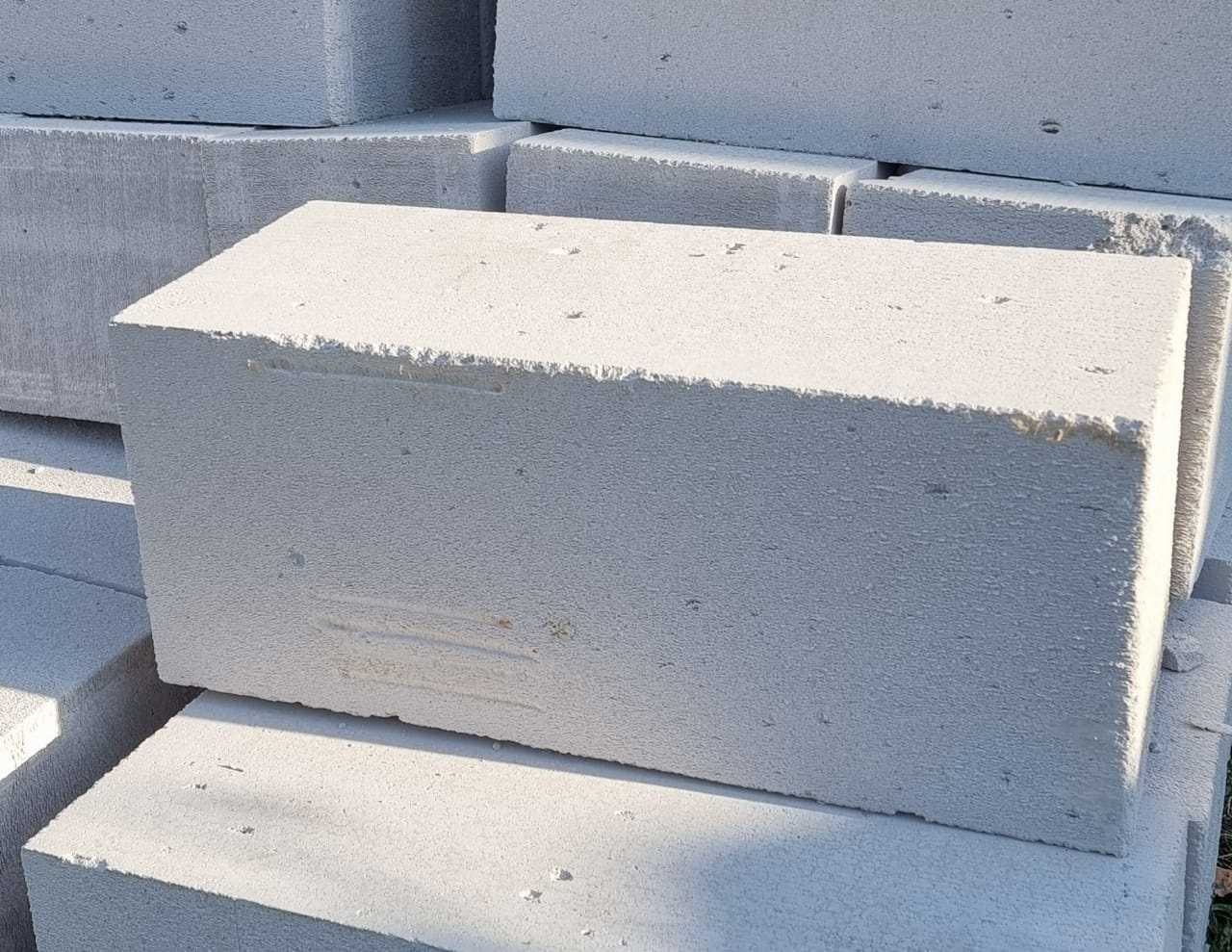 Газоблок Автоклавный * Теплоблок крепкий твердый теплый