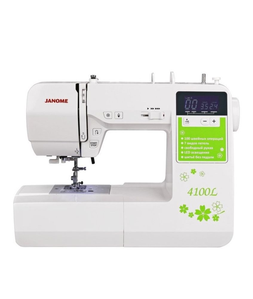 Швейная машина Janome