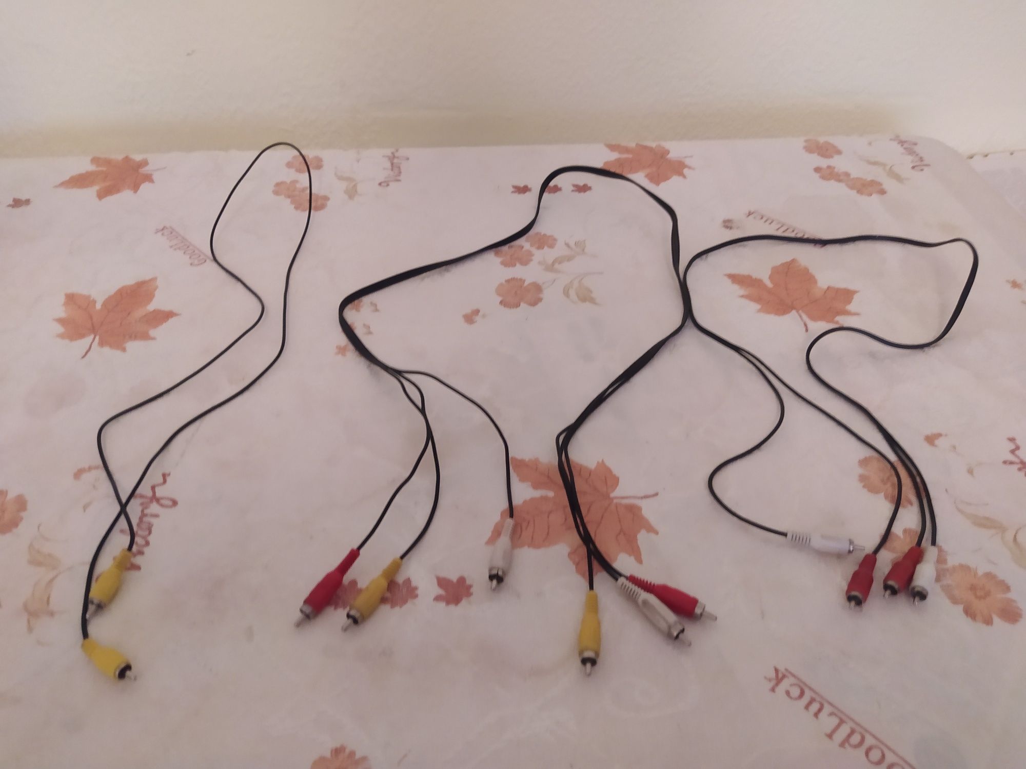 USB - шнур. Одинарный, двойной, тройной