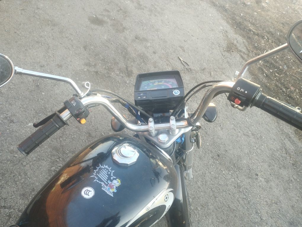 Продам мопед 50кб