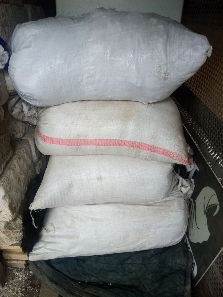 продам мел 4 мешка