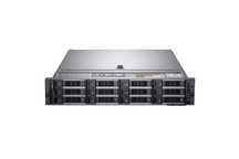 Сервер файловый Dell R540 2*Gold 6140/128GB RAM/20TB HDD SAS/960SSD