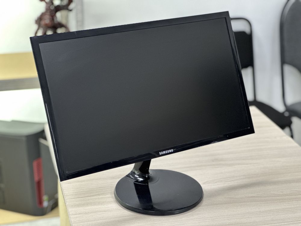 Монитор Samsung / 22”, FullHD, 60hz, TN / kaspi рассрочка