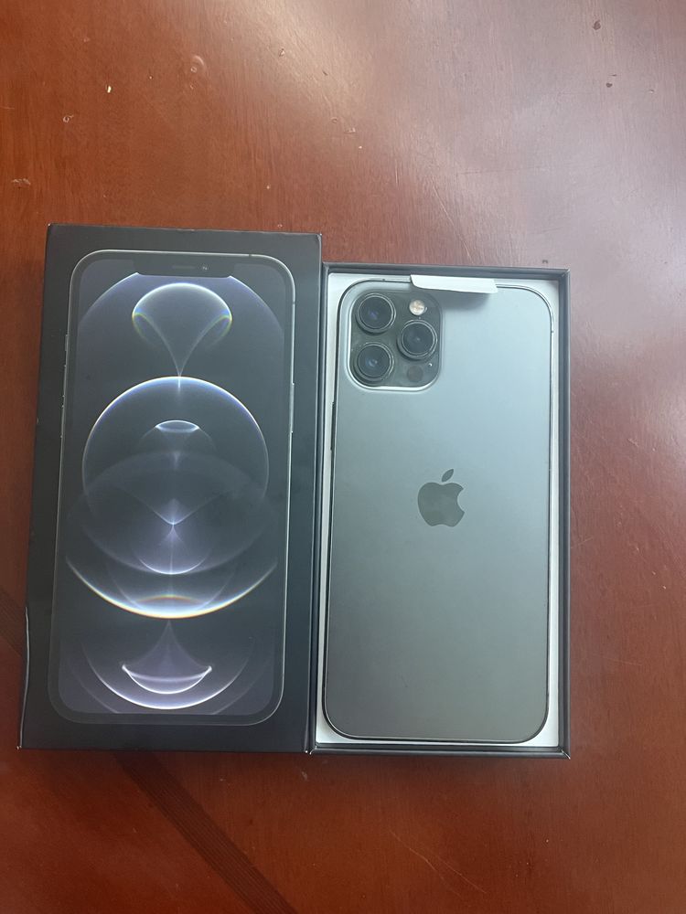 Iphone 12 pro max