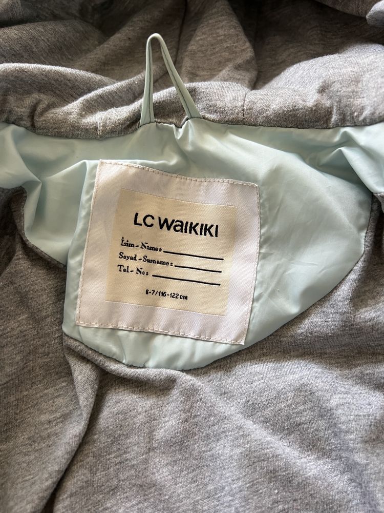Детские куртки LCW