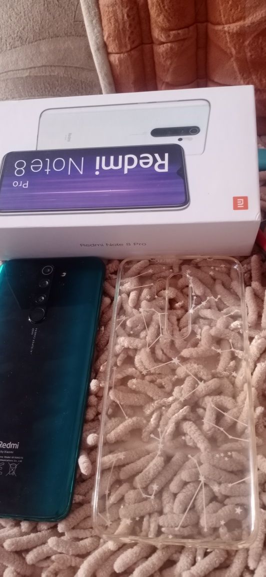 Продам смартфон Xiomi Redmi Note 8  Pro