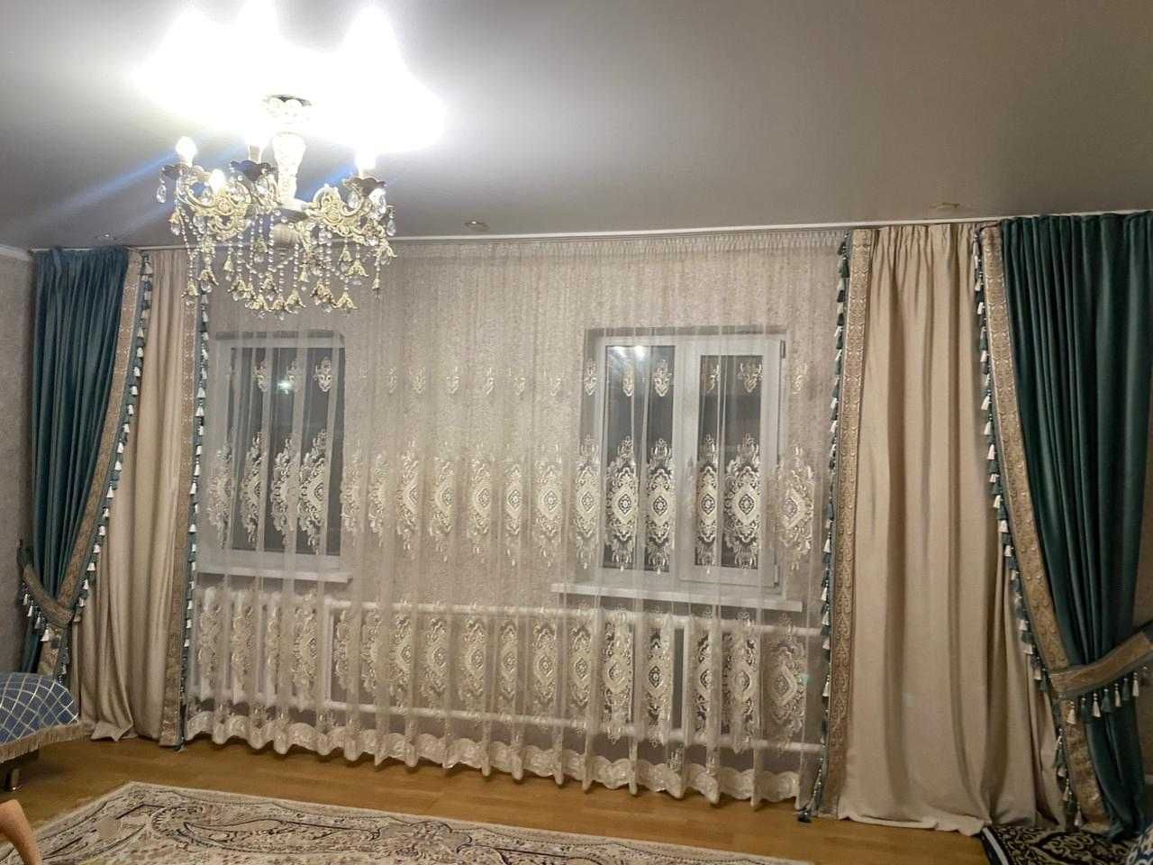 Продам штор и тюль