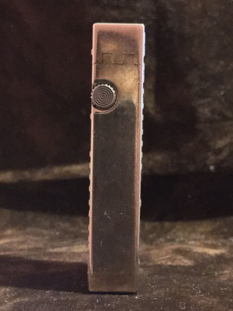 Зажигалка Dunhill Rollagas Signature