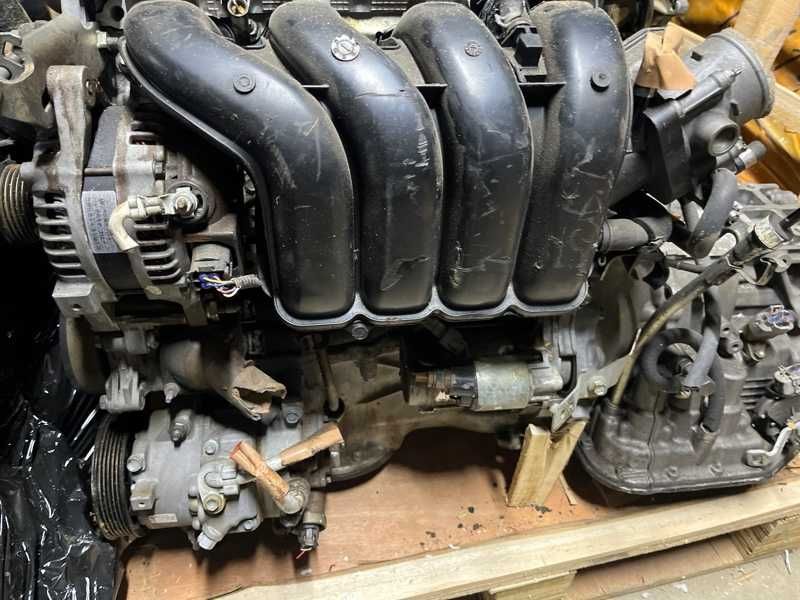 Двигатель Toyota Corolla 1ZR 1.6