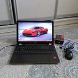 HP_2020г/AMD A6-9220/Память-1000ГБ/ОЗУ-4Гб /Мышка, коврик.